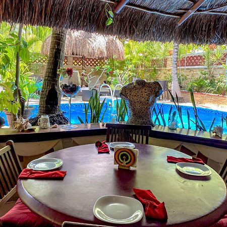 Cocos Cabanas Playa Del Carmen Adults Only Exteriör bild