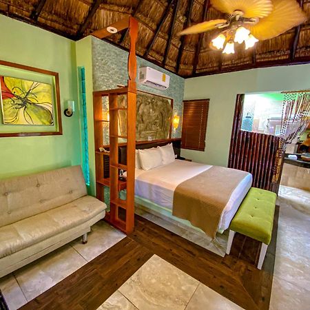 Cocos Cabanas Playa Del Carmen Adults Only Exteriör bild
