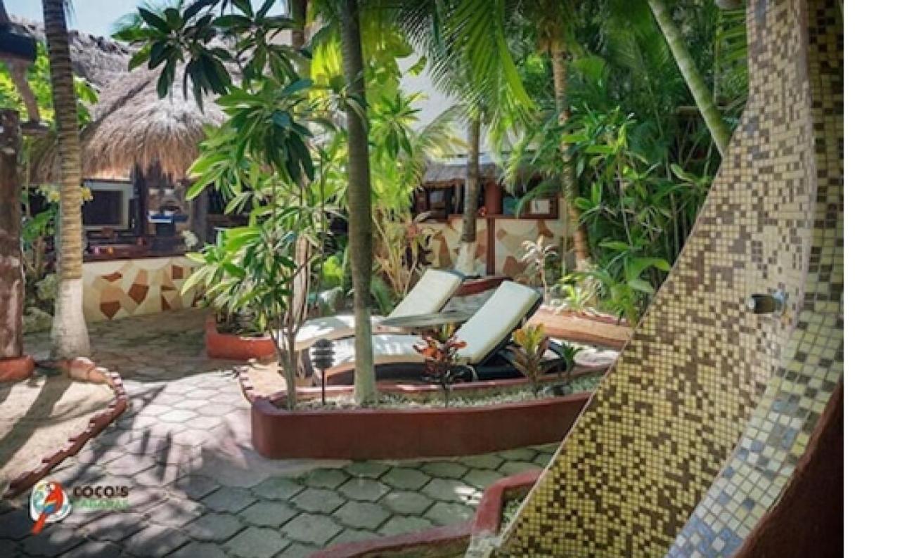 Cocos Cabanas Playa Del Carmen Adults Only Exteriör bild