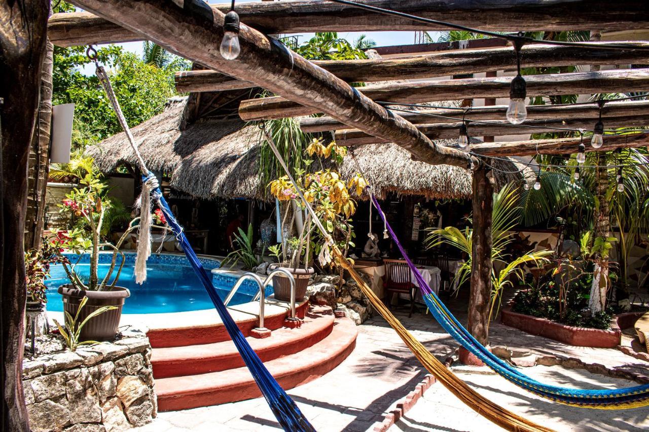 Cocos Cabanas Playa Del Carmen Adults Only Exteriör bild