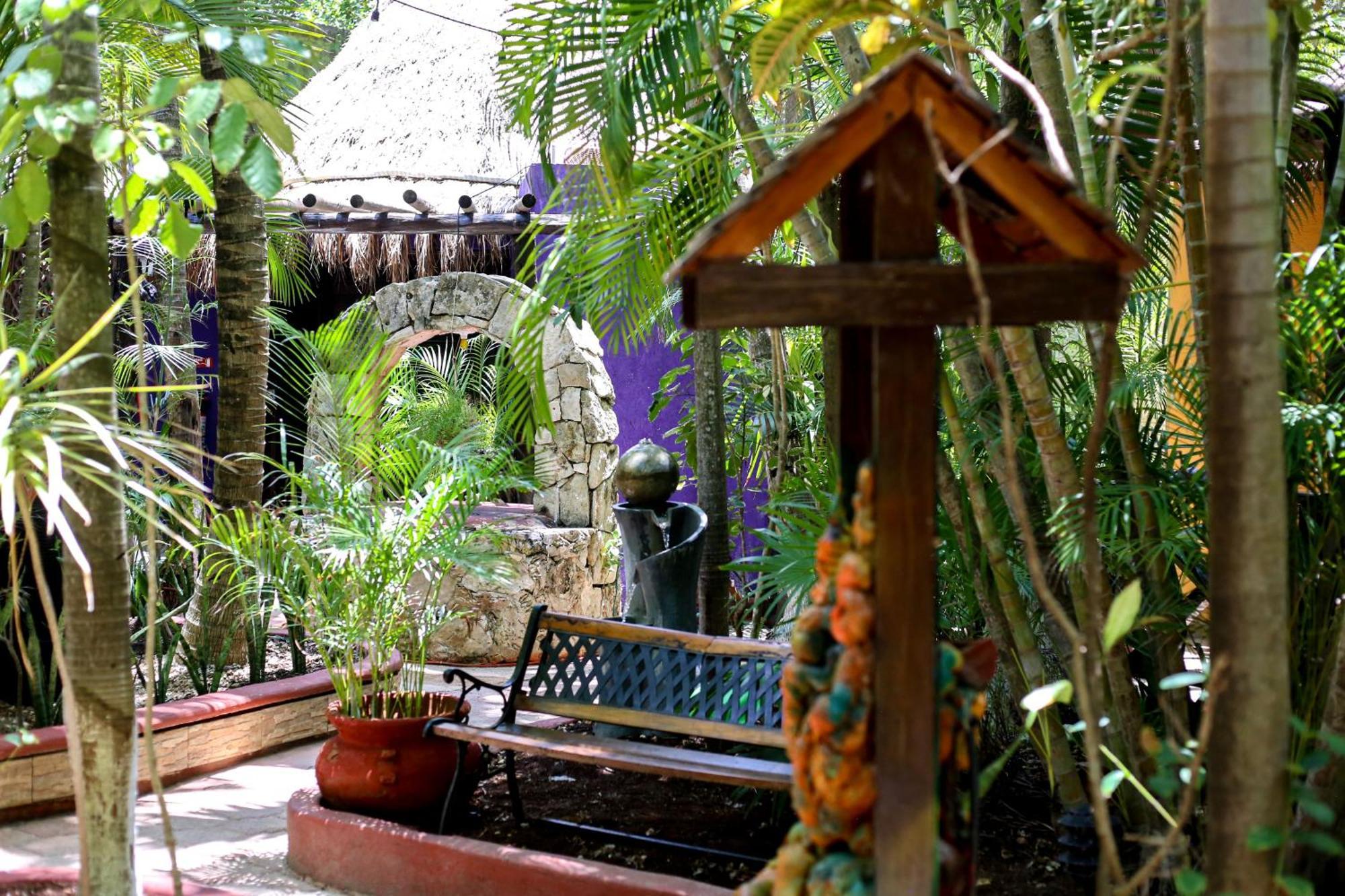 Cocos Cabanas Playa Del Carmen Adults Only Exteriör bild