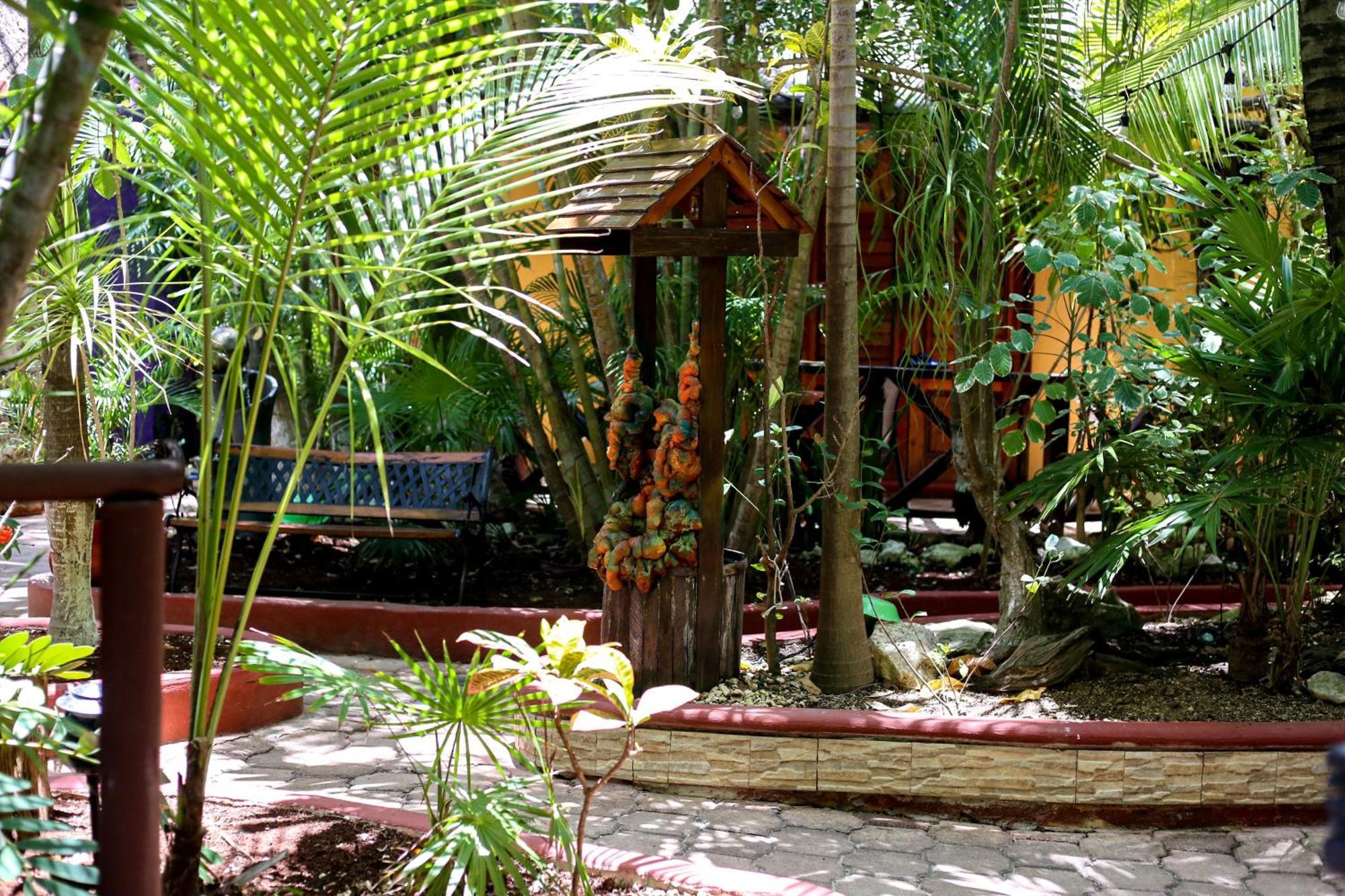 Cocos Cabanas Playa Del Carmen Adults Only Exteriör bild