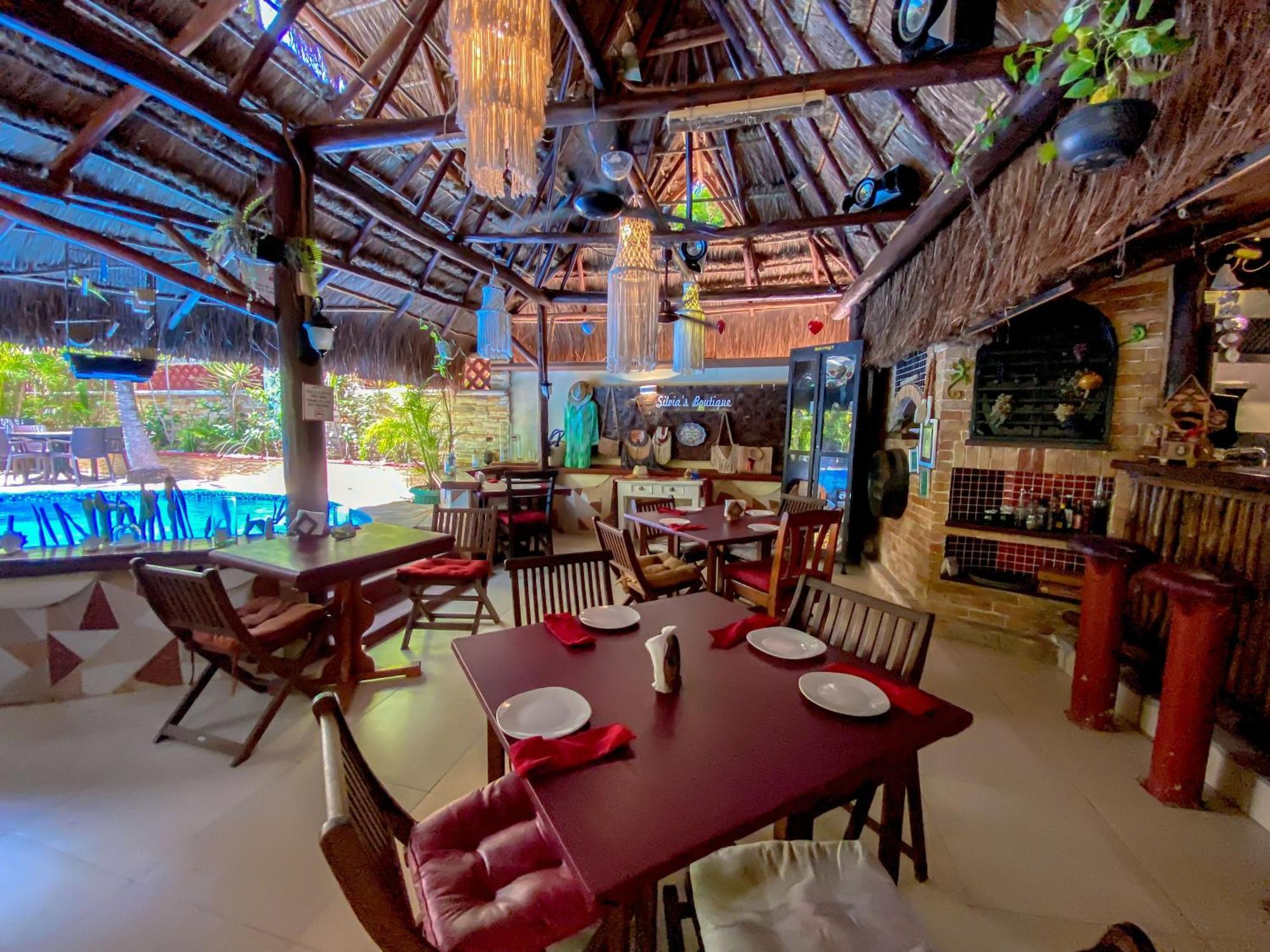 Cocos Cabanas Playa Del Carmen Adults Only Exteriör bild