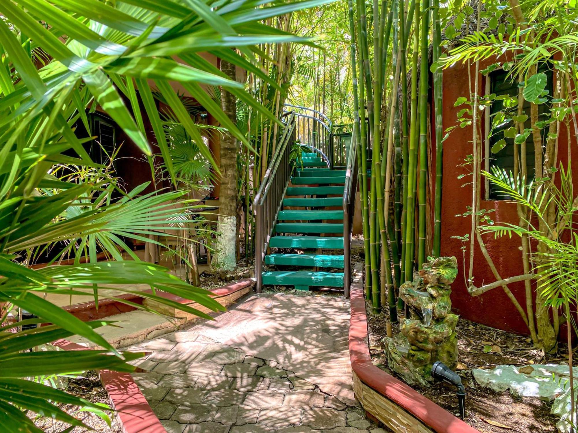 Cocos Cabanas Playa Del Carmen Adults Only Exteriör bild