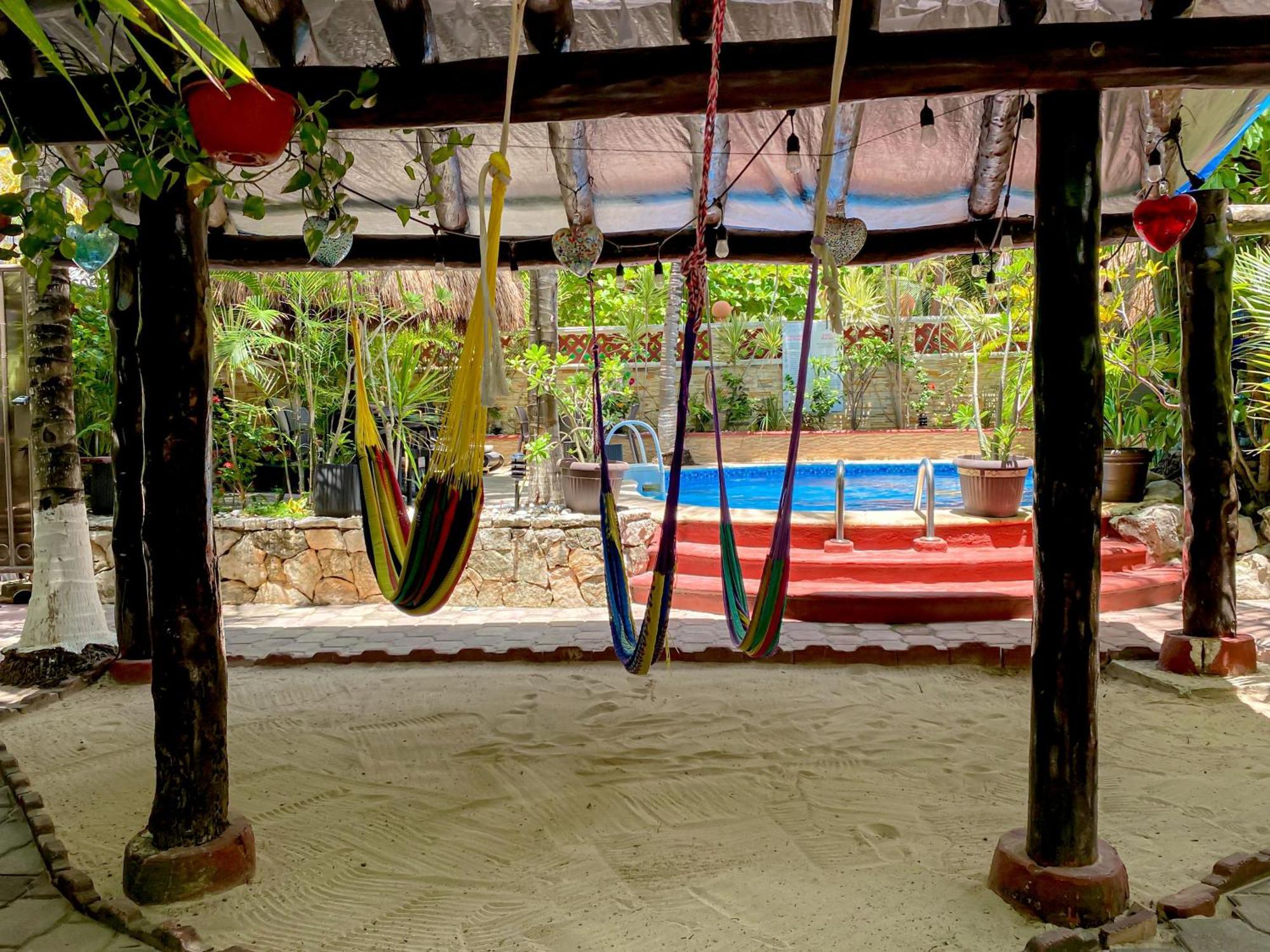 Cocos Cabanas Playa Del Carmen Adults Only Exteriör bild