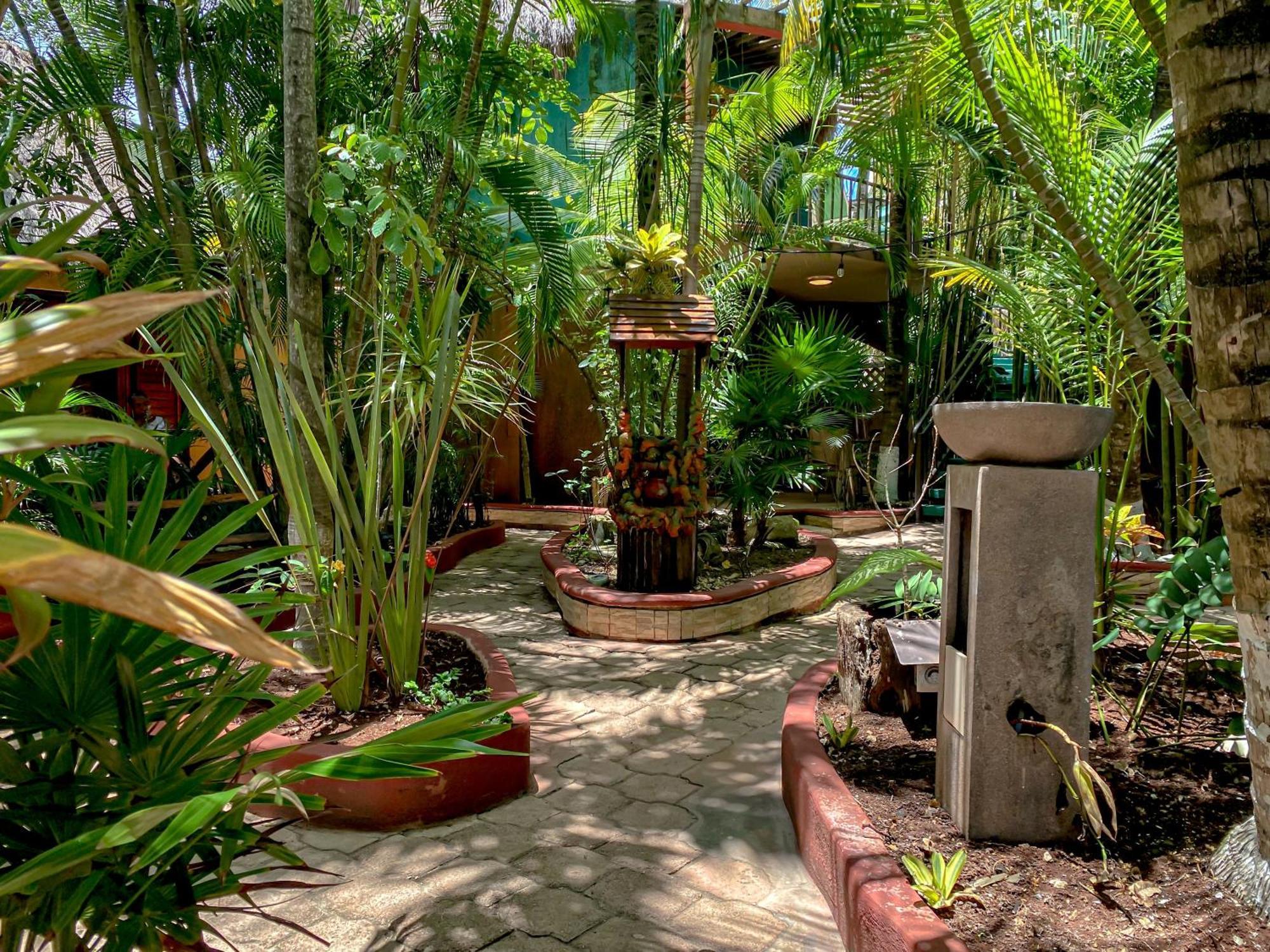 Cocos Cabanas Playa Del Carmen Adults Only Exteriör bild