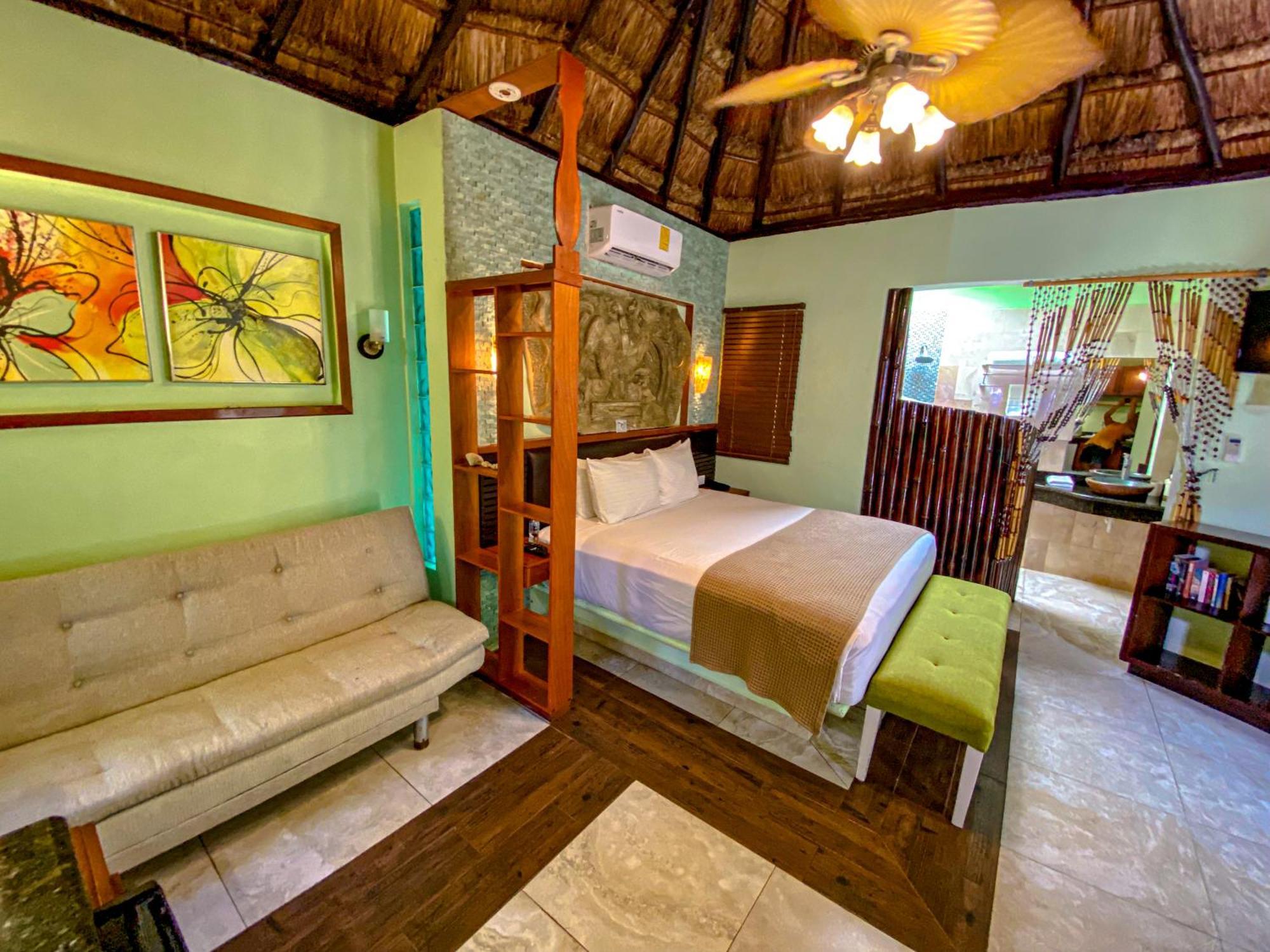 Cocos Cabanas Playa Del Carmen Adults Only Exteriör bild