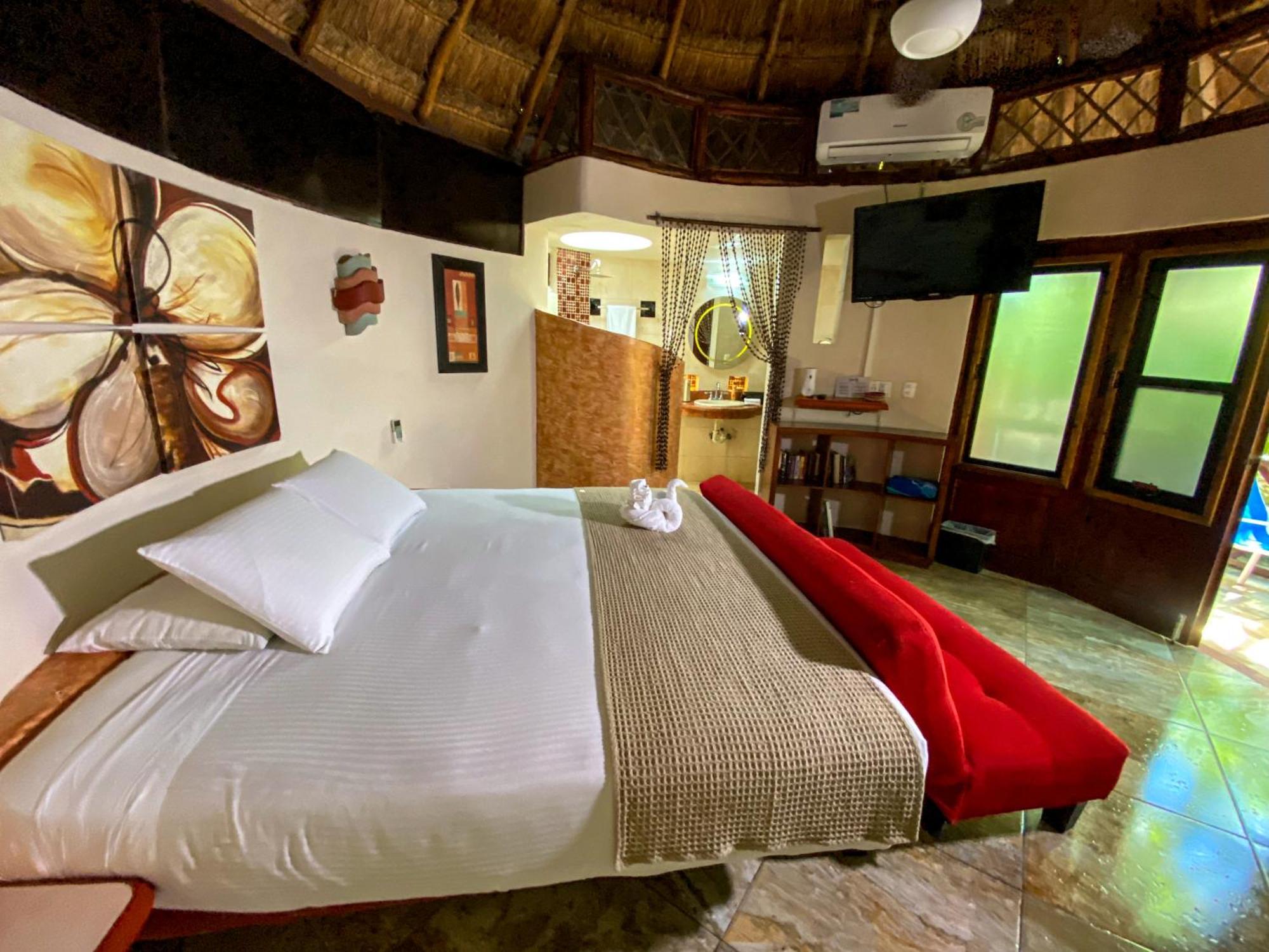Cocos Cabanas Playa Del Carmen Adults Only Exteriör bild