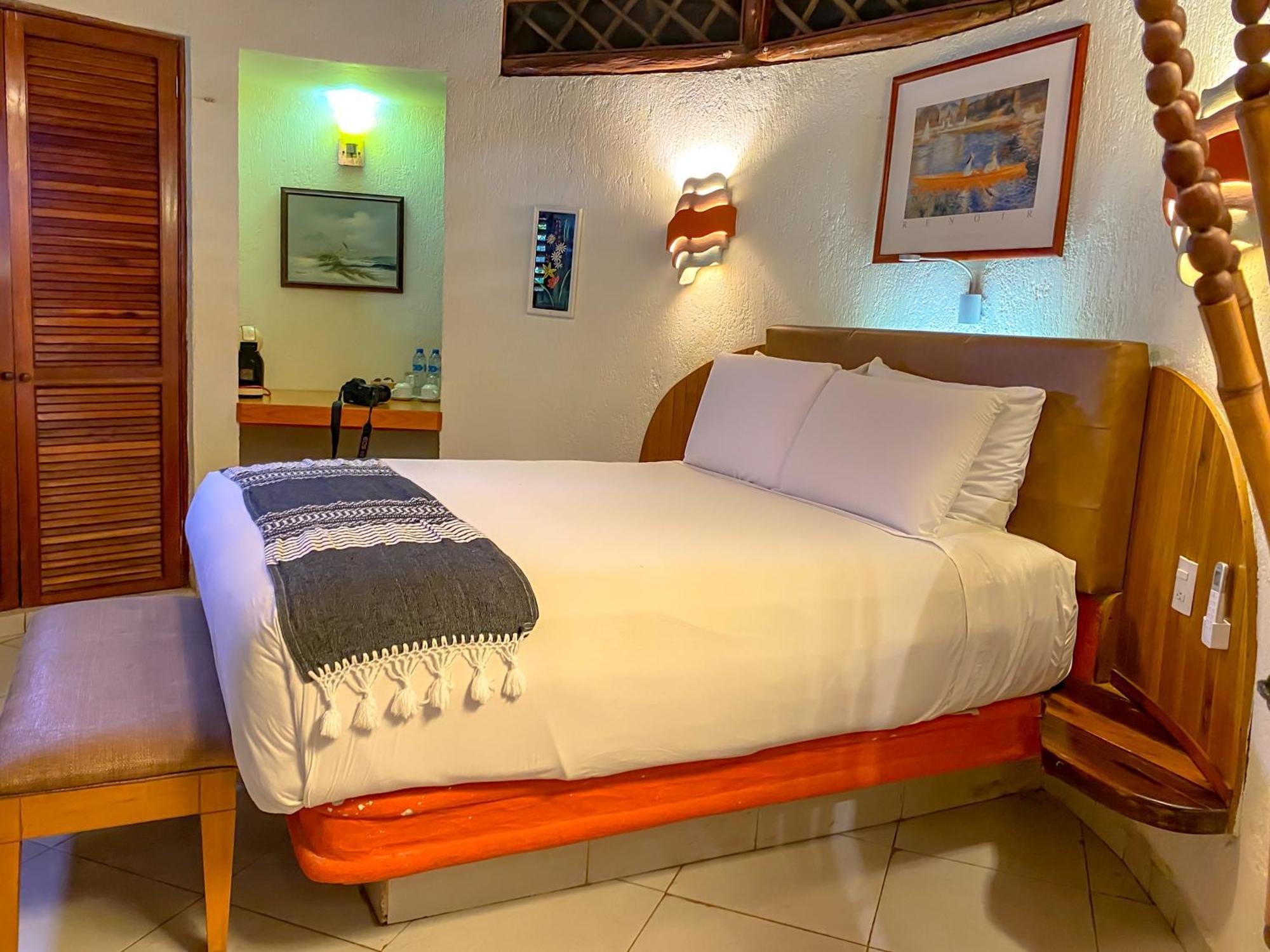 Cocos Cabanas Playa Del Carmen Adults Only Exteriör bild
