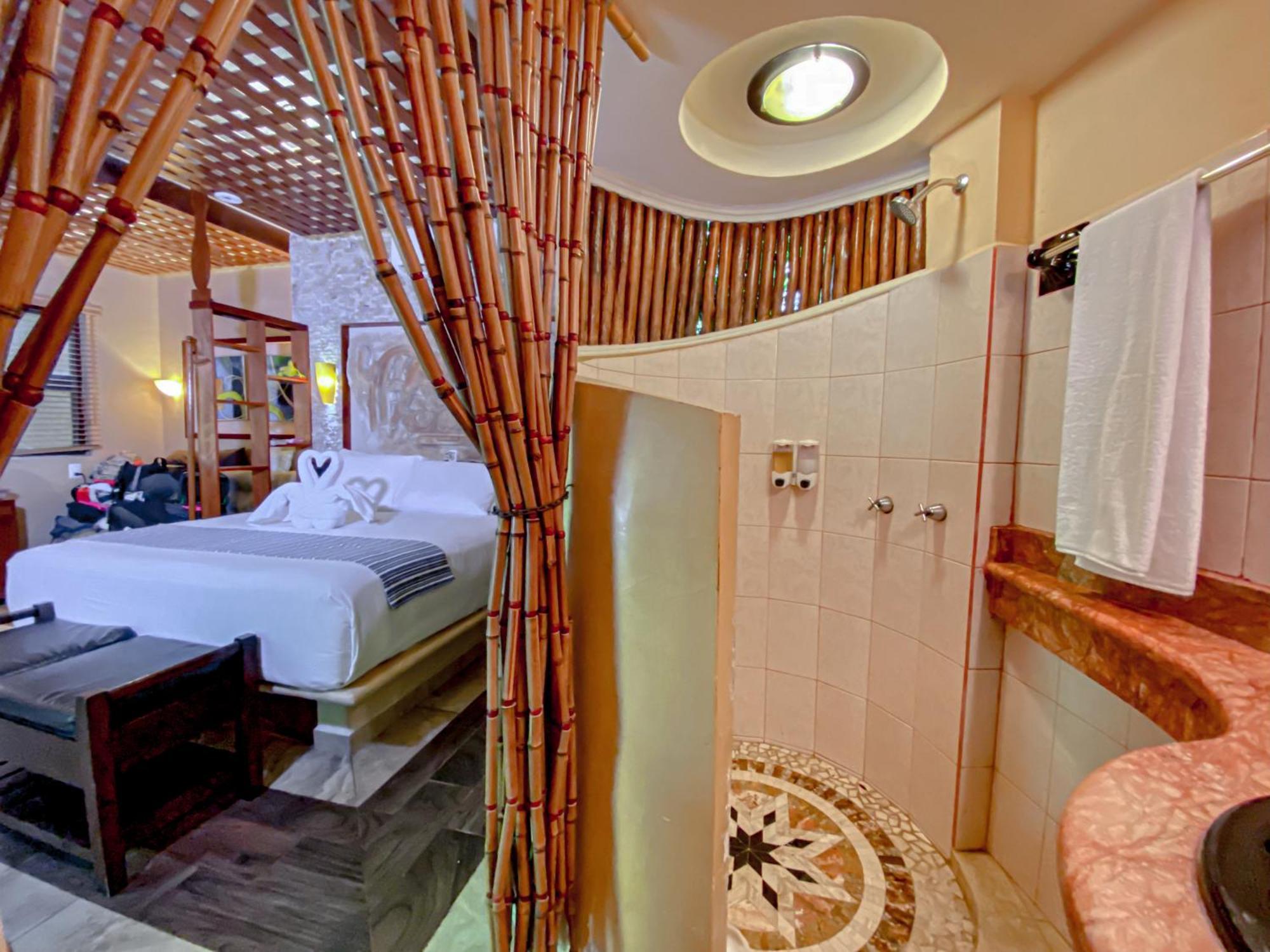Cocos Cabanas Playa Del Carmen Adults Only Exteriör bild