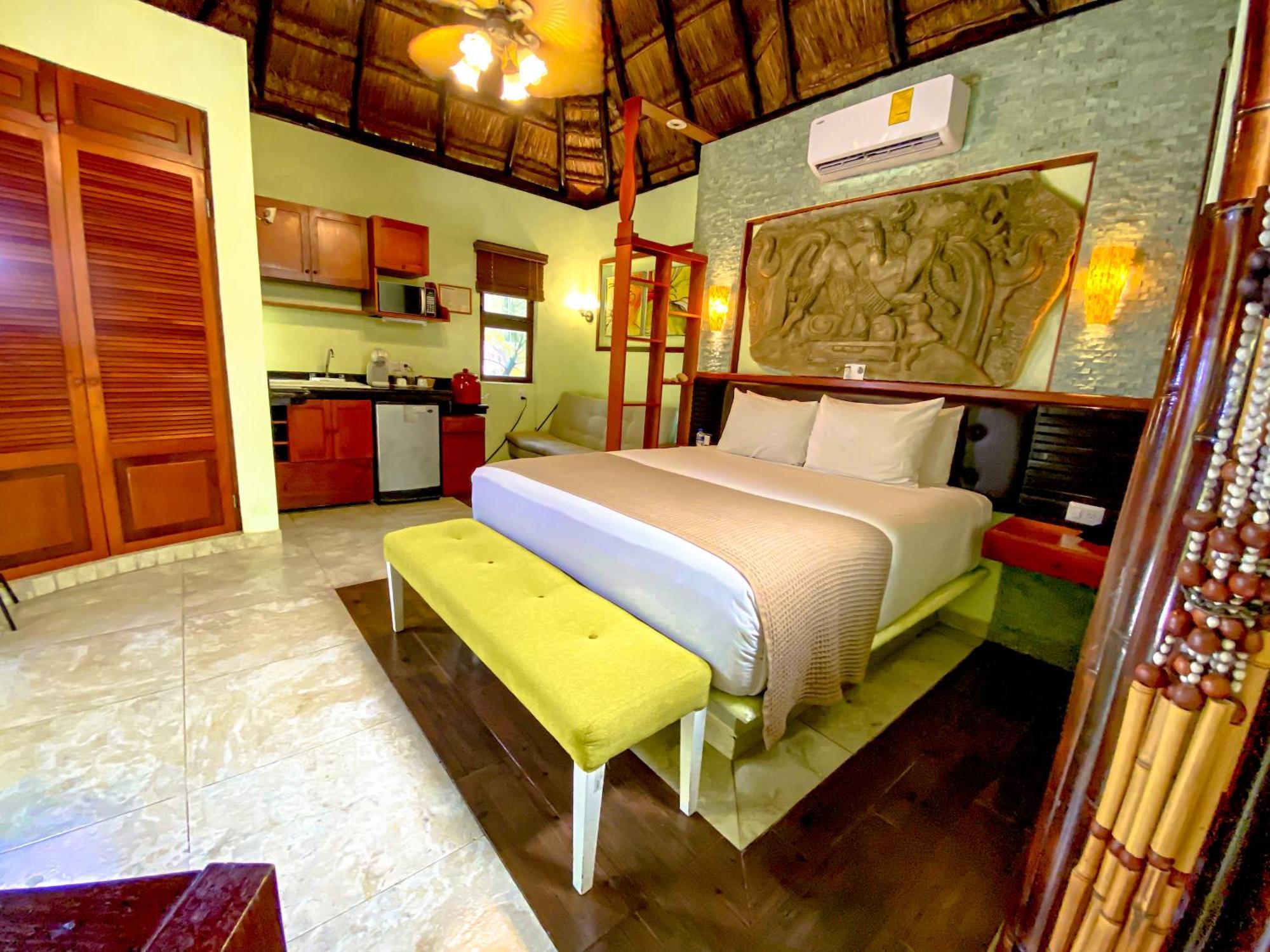 Cocos Cabanas Playa Del Carmen Adults Only Exteriör bild