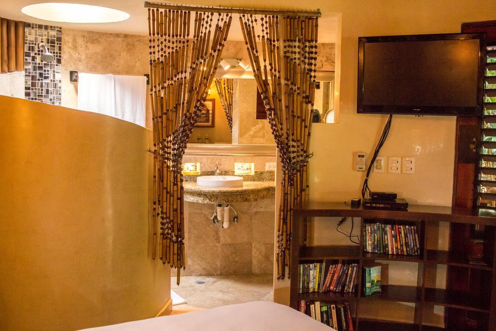 Cocos Cabanas Playa Del Carmen Adults Only Exteriör bild