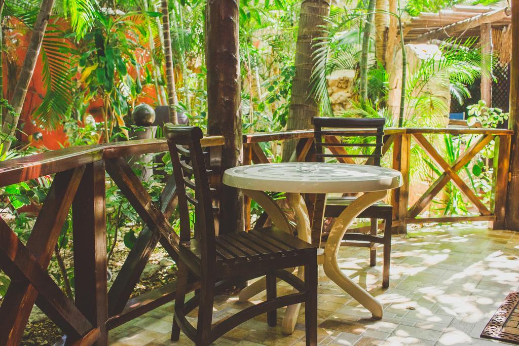 Cocos Cabanas Playa Del Carmen Adults Only Exteriör bild