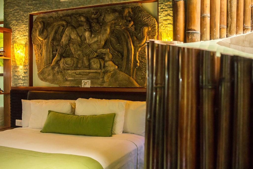 Cocos Cabanas Playa Del Carmen Adults Only Exteriör bild