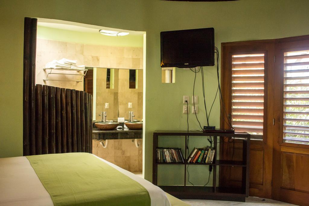 Cocos Cabanas Playa Del Carmen Adults Only Exteriör bild