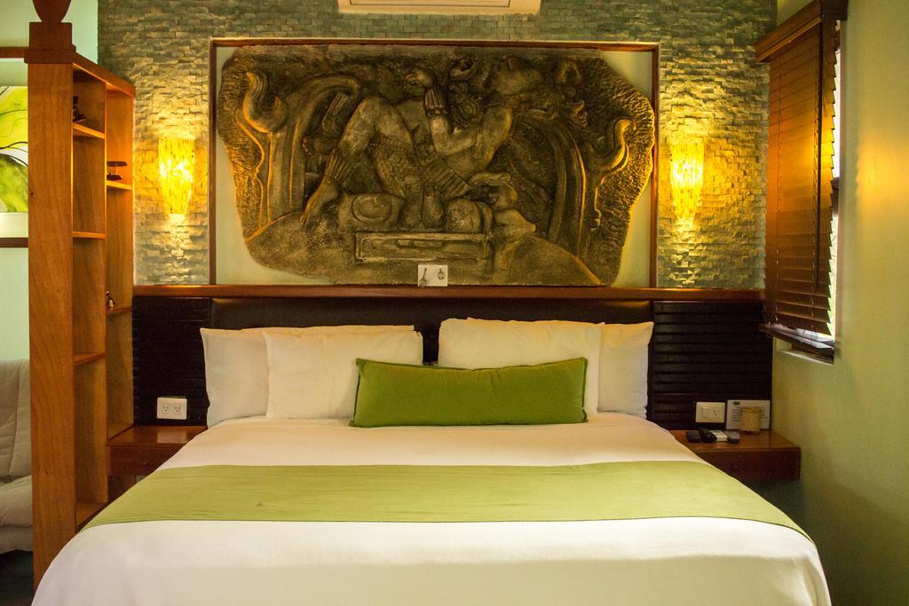 Cocos Cabanas Playa Del Carmen Adults Only Exteriör bild