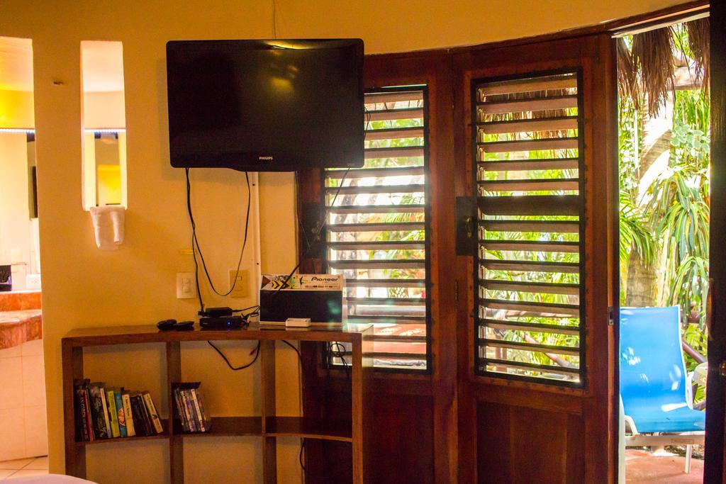 Cocos Cabanas Playa Del Carmen Adults Only Exteriör bild