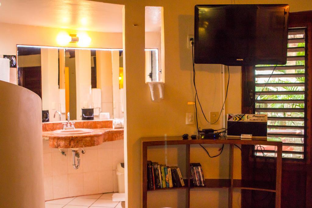 Cocos Cabanas Playa Del Carmen Adults Only Exteriör bild