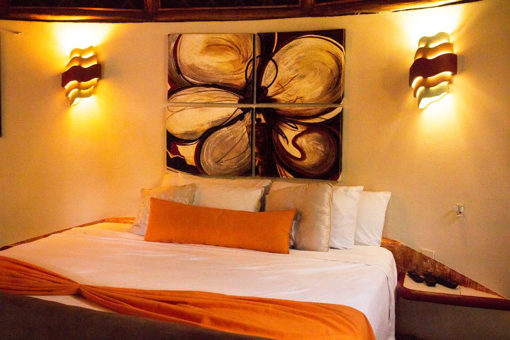 Cocos Cabanas Playa Del Carmen Adults Only Exteriör bild