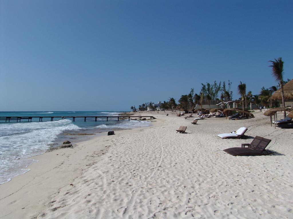 Cocos Cabanas Playa Del Carmen Adults Only Exteriör bild