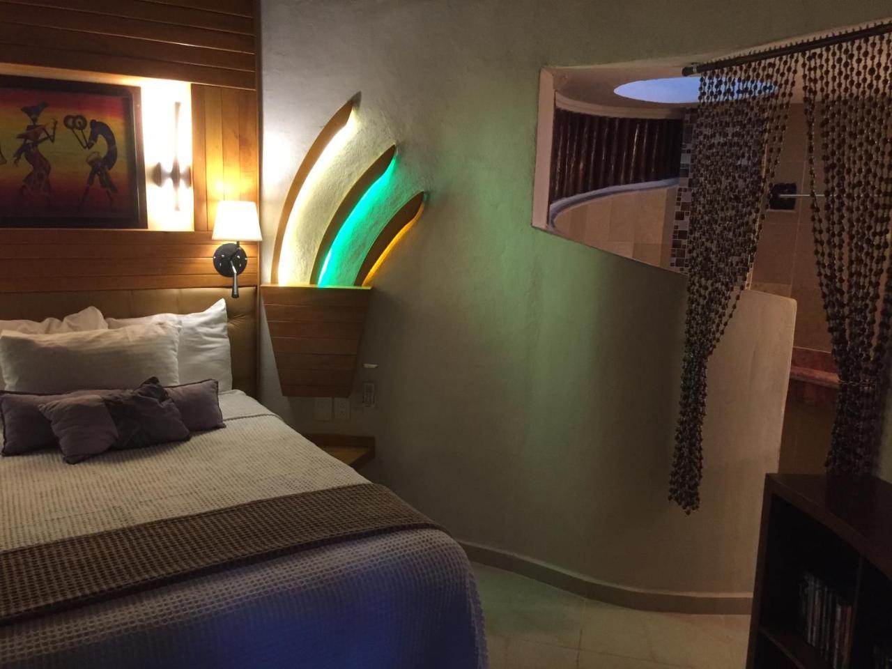 Cocos Cabanas Playa Del Carmen Adults Only Exteriör bild