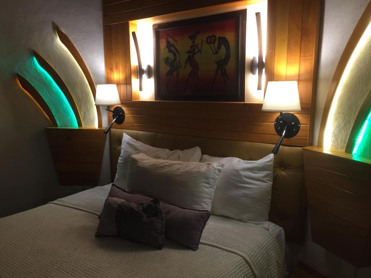 Cocos Cabanas Playa Del Carmen Adults Only Exteriör bild
