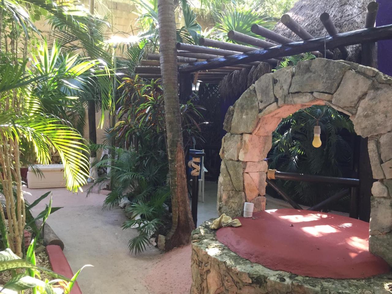 Cocos Cabanas Playa Del Carmen Adults Only Exteriör bild