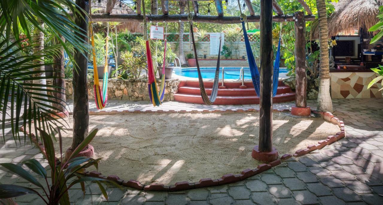 Cocos Cabanas Playa Del Carmen Adults Only Exteriör bild