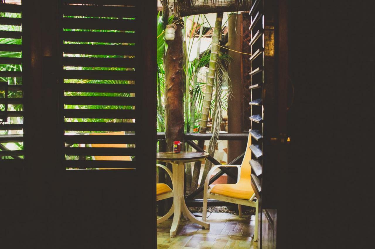 Cocos Cabanas Playa Del Carmen Adults Only Exteriör bild