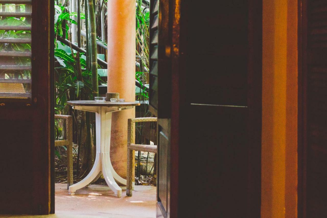 Cocos Cabanas Playa Del Carmen Adults Only Exteriör bild