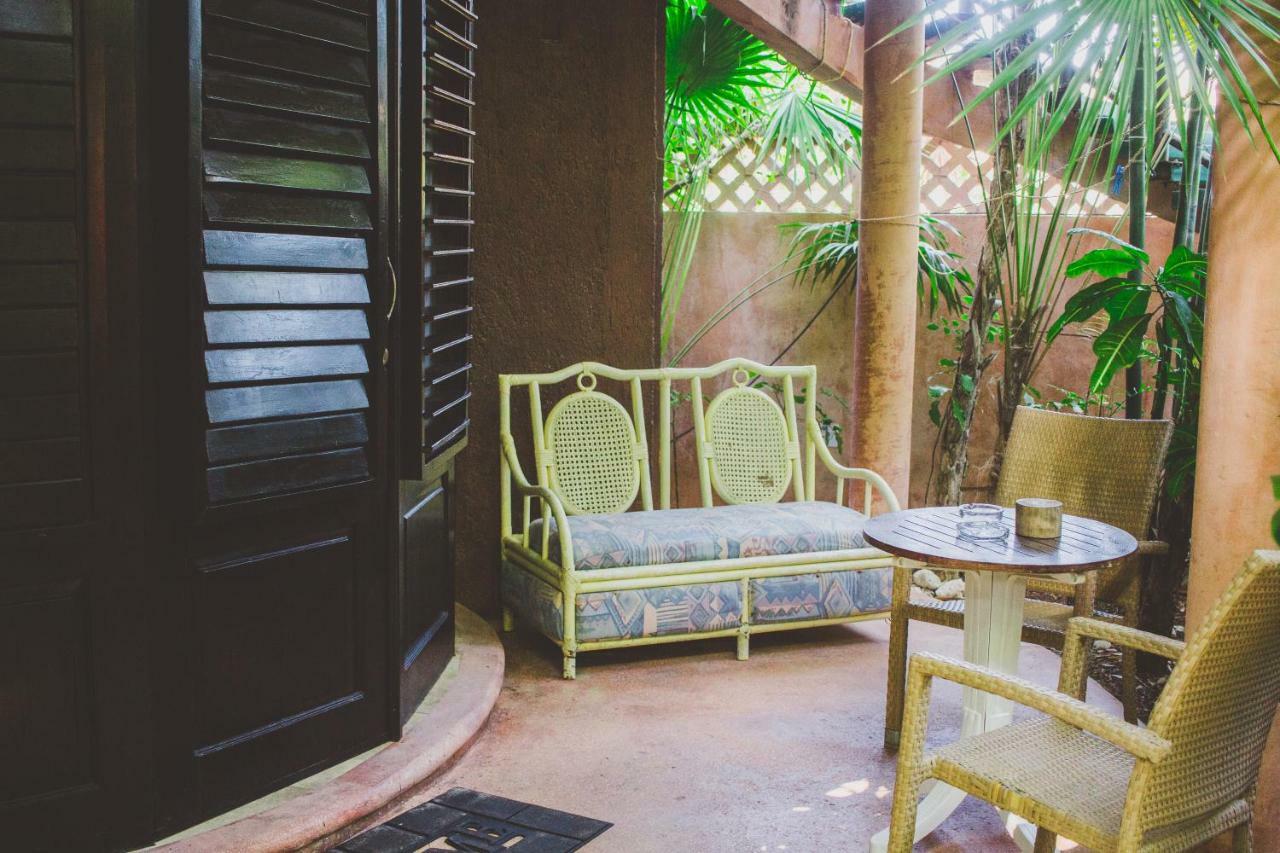 Cocos Cabanas Playa Del Carmen Adults Only Exteriör bild